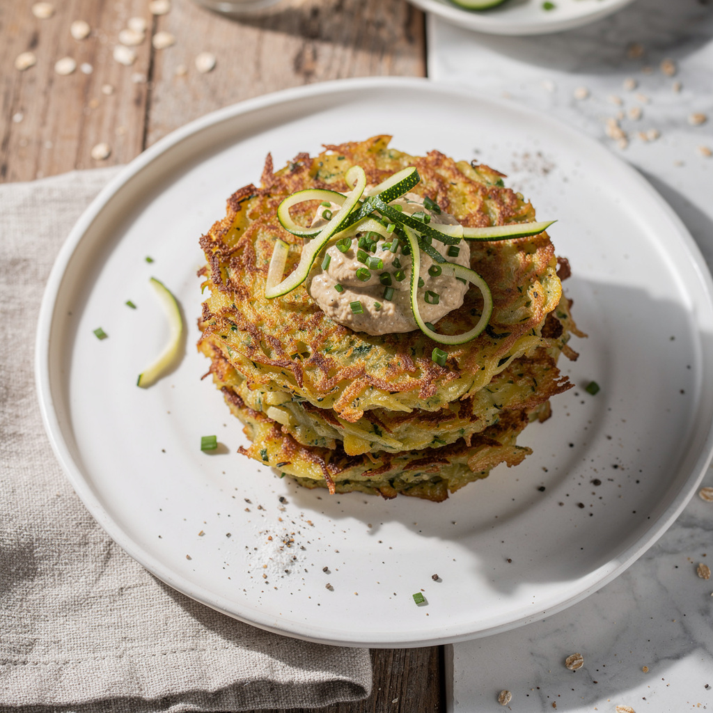 Potato Pancakes
