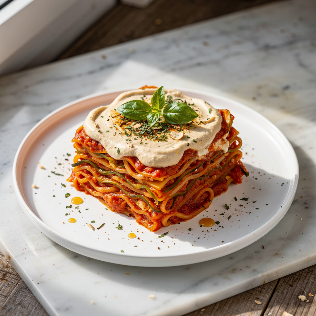 Veggie Lasagna