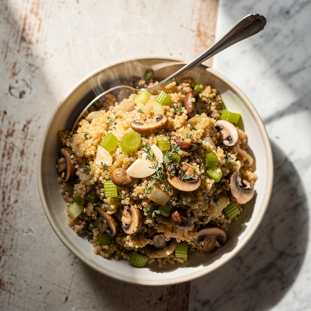 Best Quinoa Pilaf