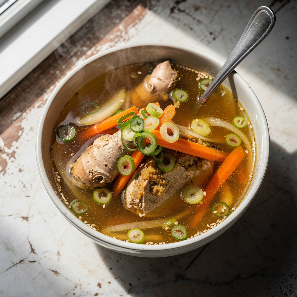 Easy Miso Soup