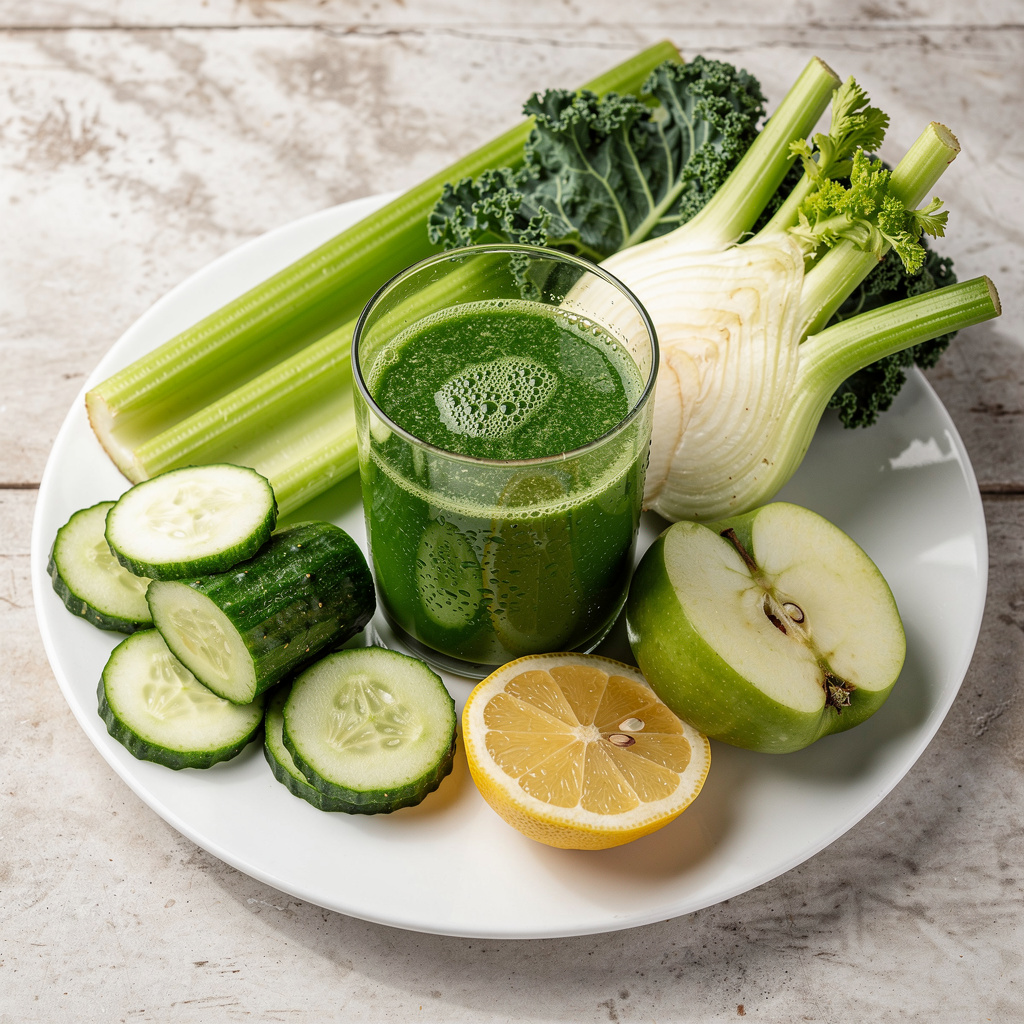 Perfect Green Juice