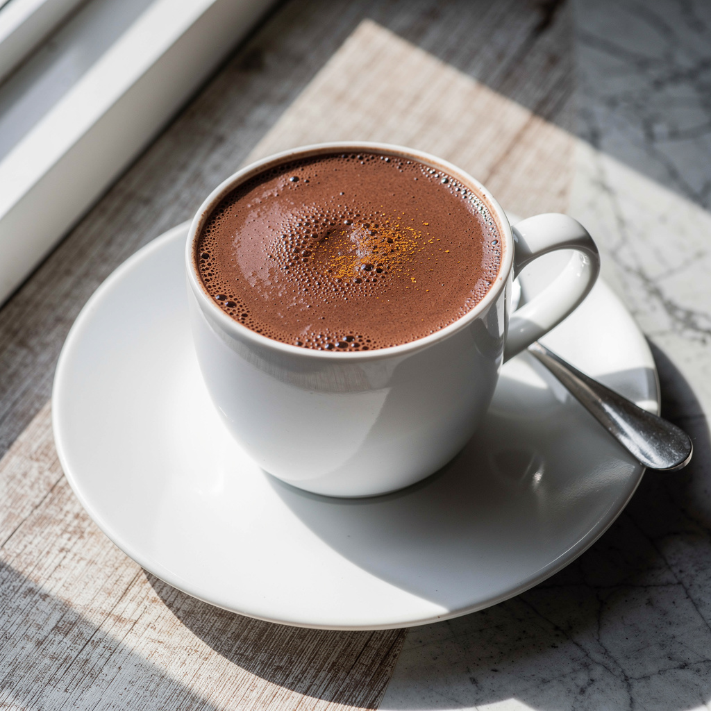 Happy Hot Chocolate