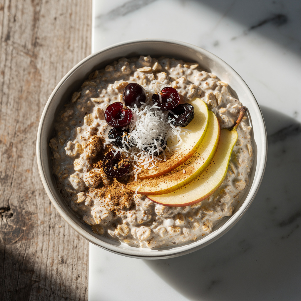 Best Bircher Muesli