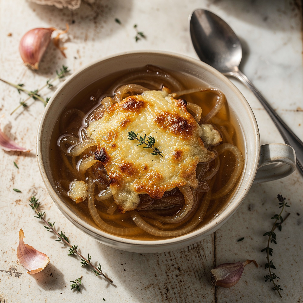 Finest French Onion Soup