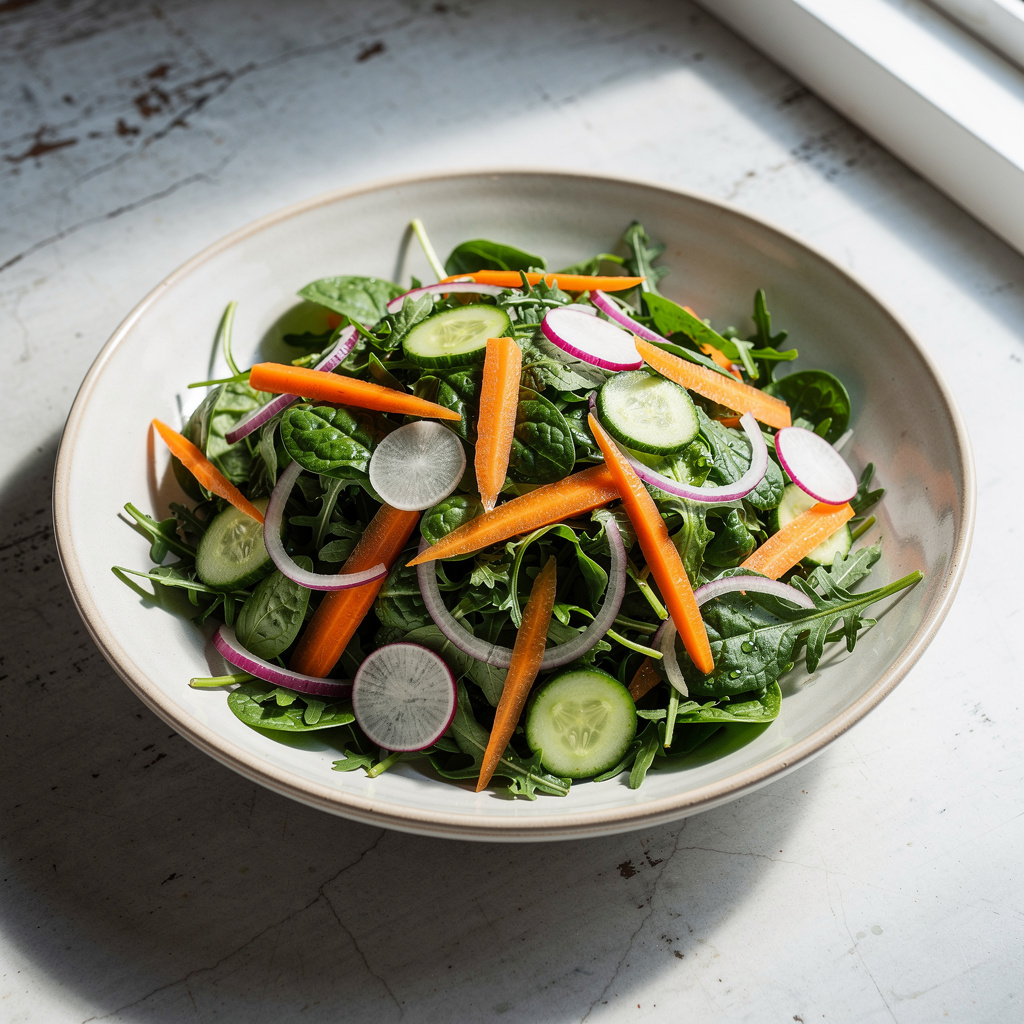Skin Beauty Salad