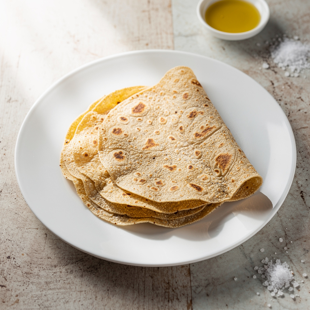 Quinoa Tortillas