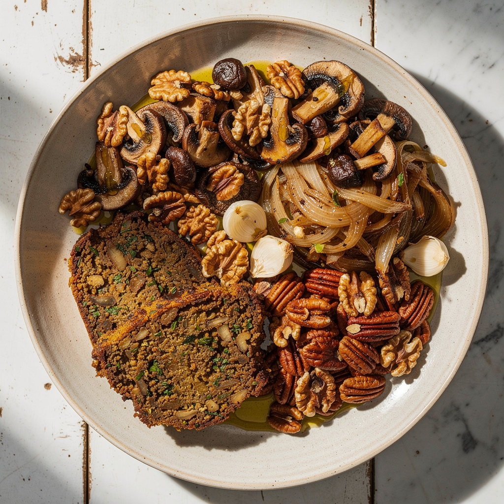 Amazing Nut Roast