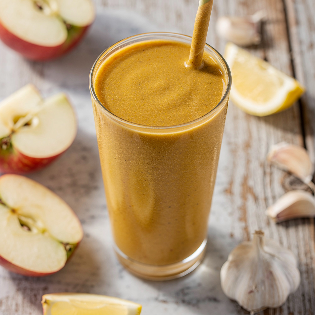 Apple Cider Vinegar Dressing