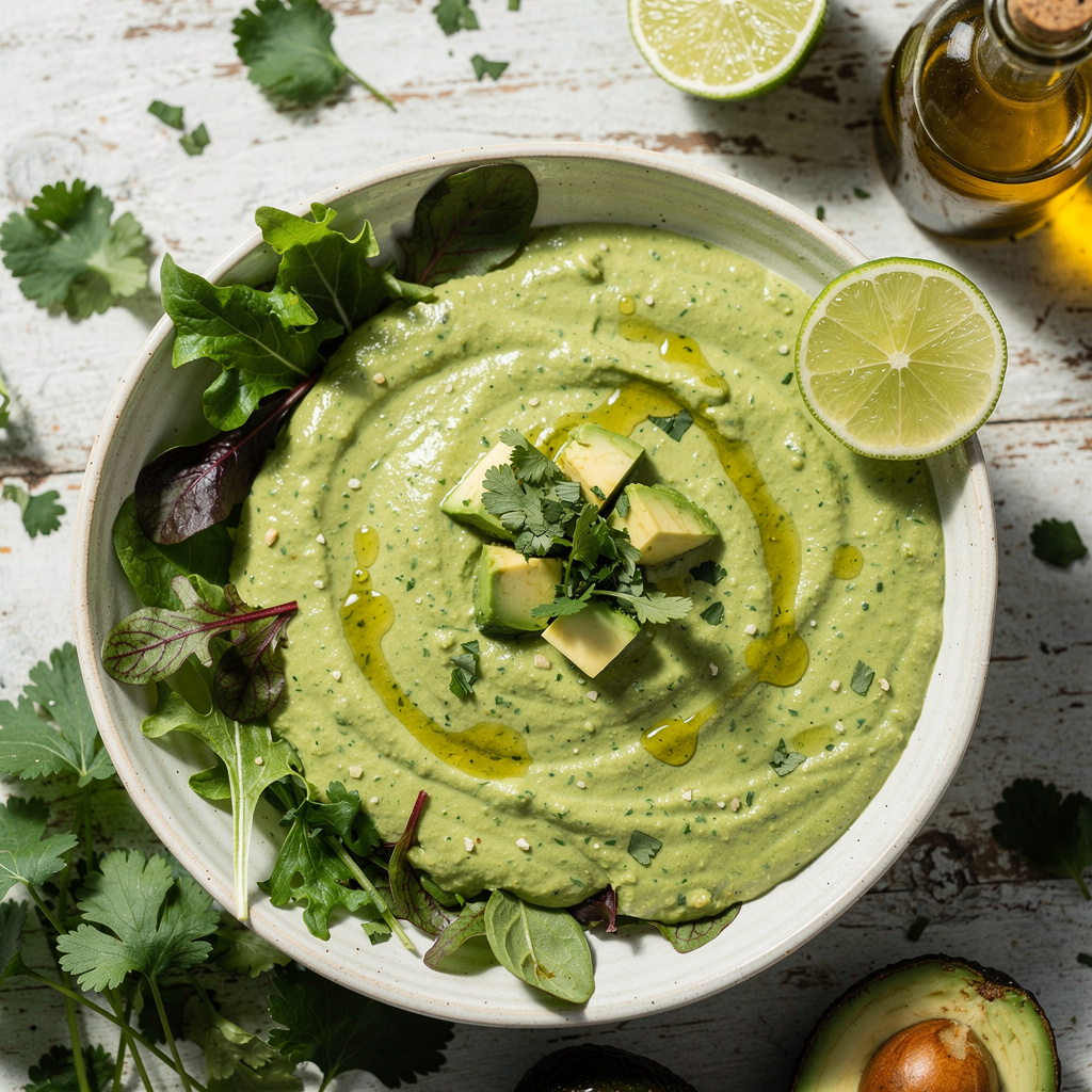 Avocado Salad Dressing