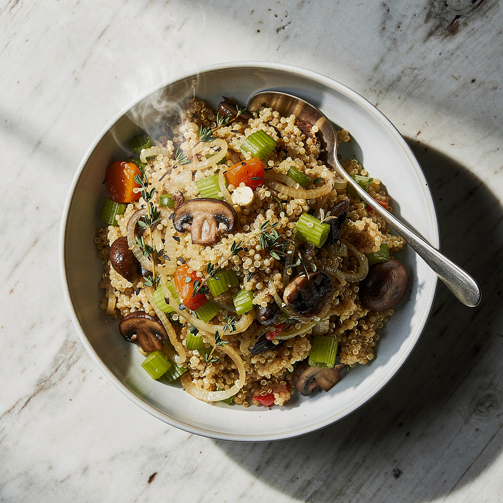Best Quinoa Pilaf