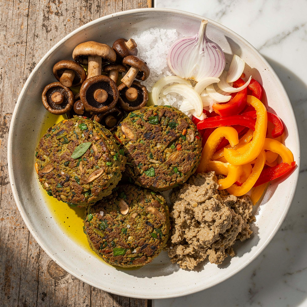 Best Veggie Burgers