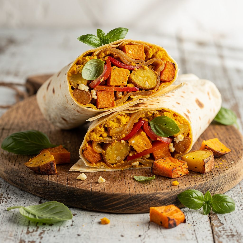 Big Breakfast Burrito