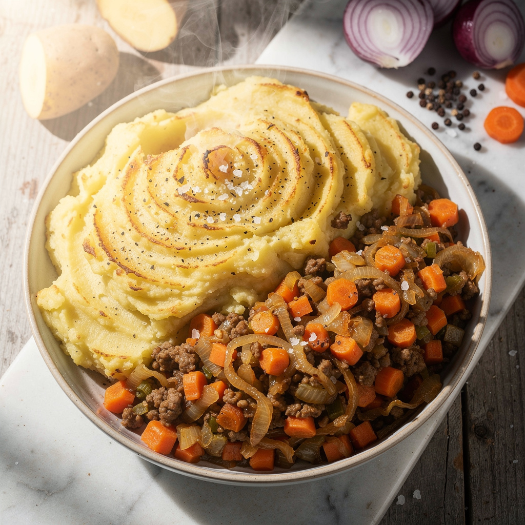 Budget-Friendly Shepherd's Pie