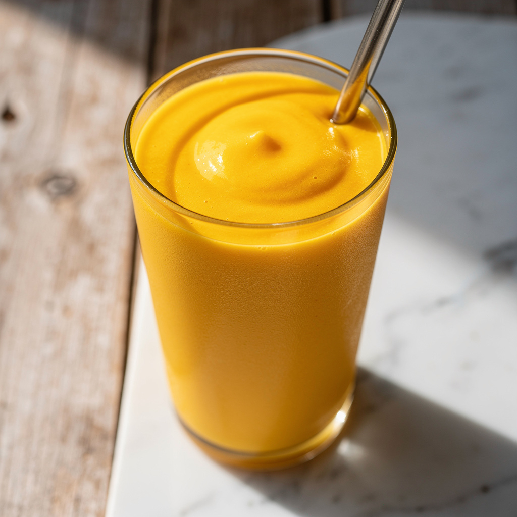 Mango Smoothie Bowl