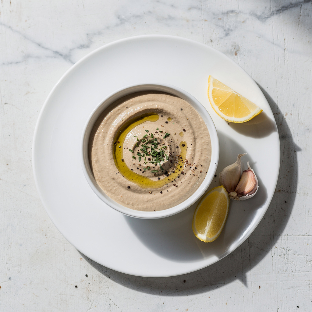 Tahini Dipping Sauce