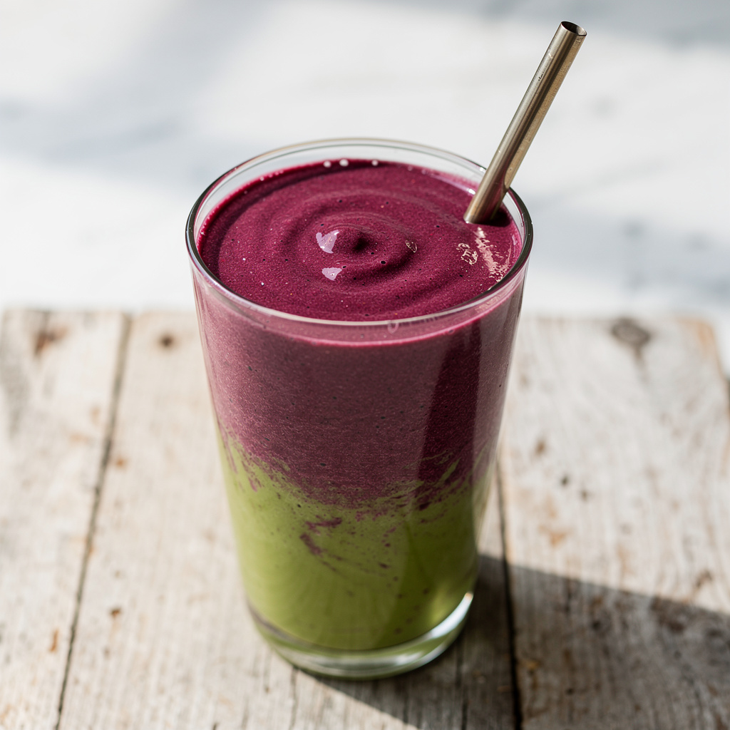 Build-Your-Own Smoothie