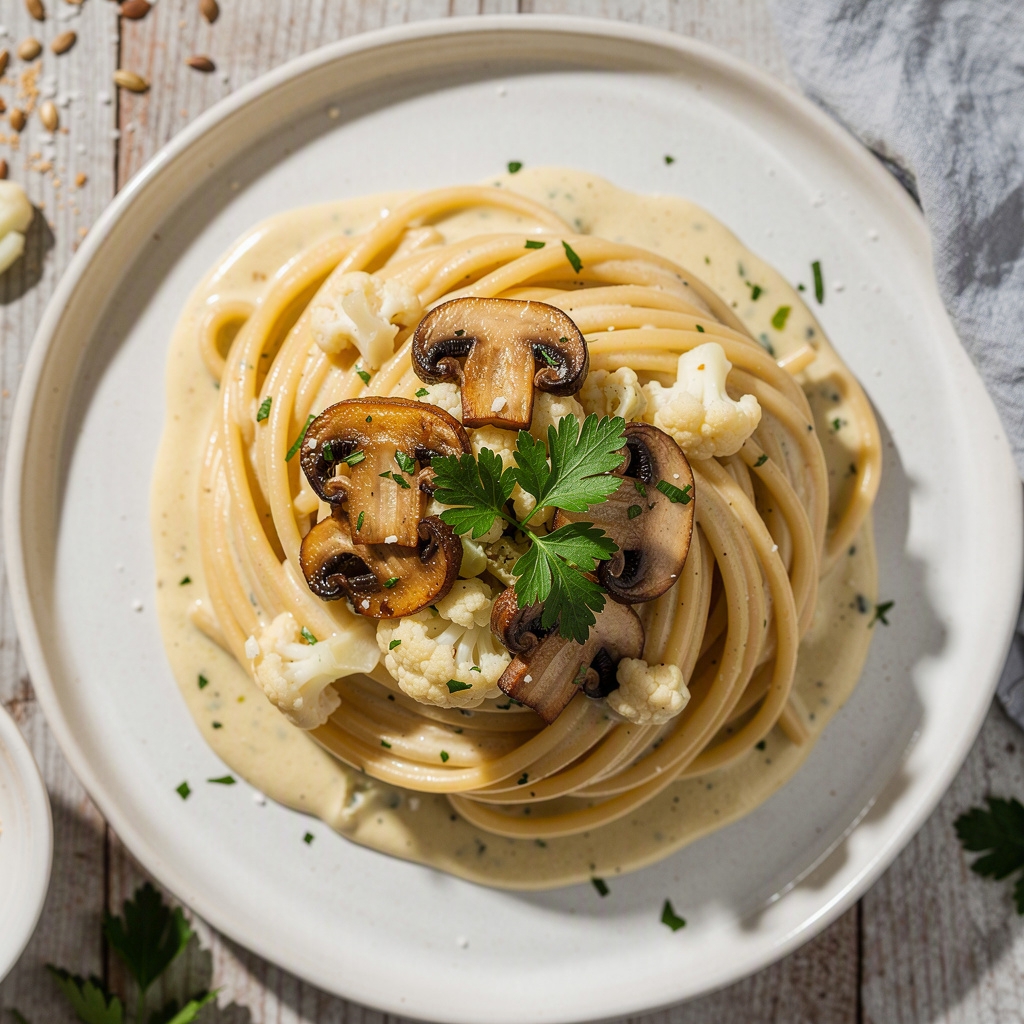 Best Vegan Alfredo Sauce