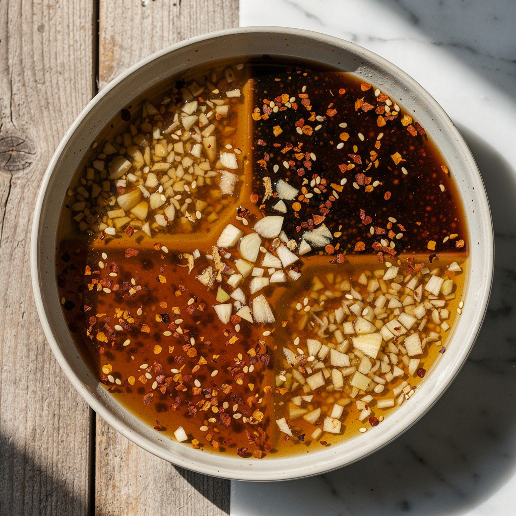 Chinese Garlic Sauce