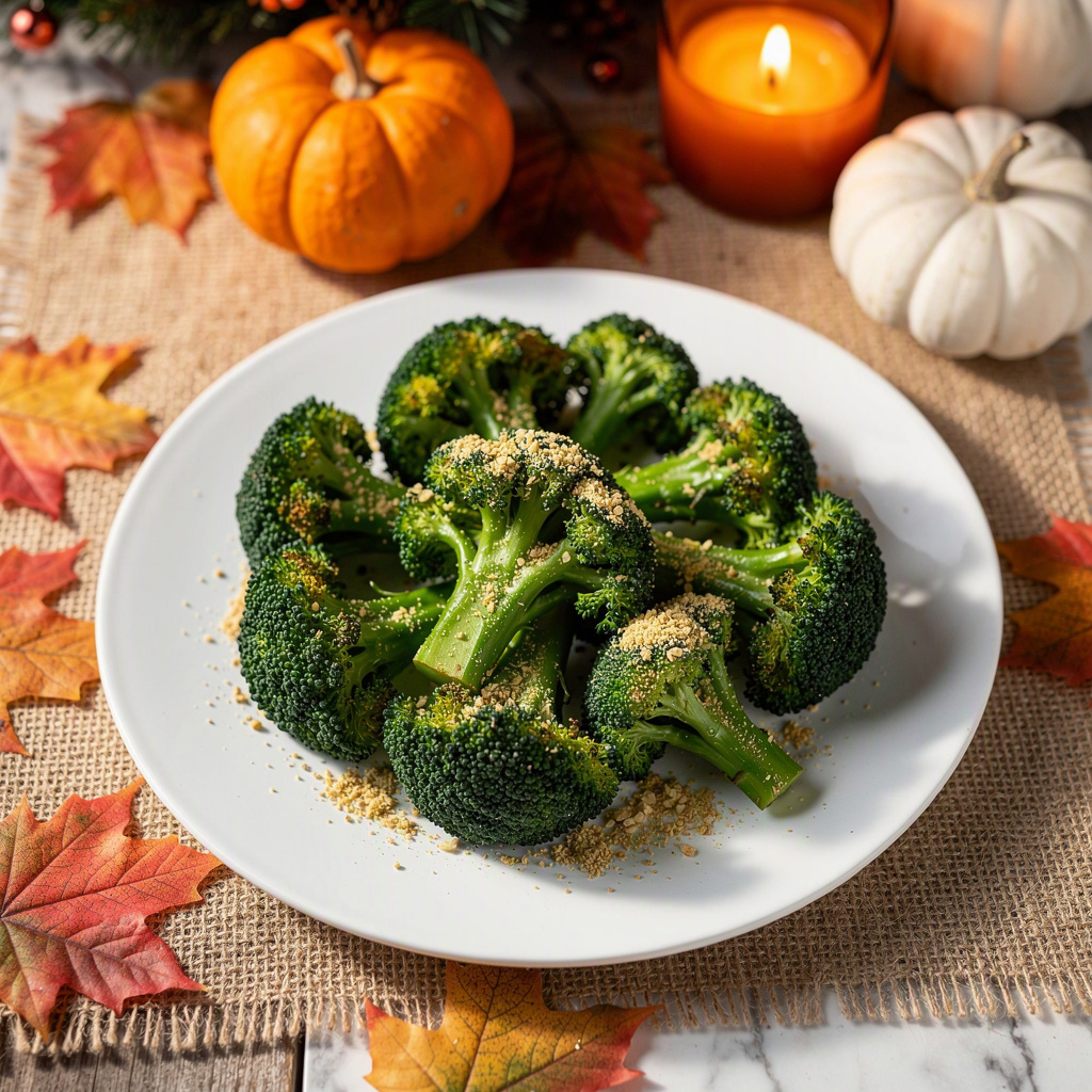 Air Fryer Broccoli