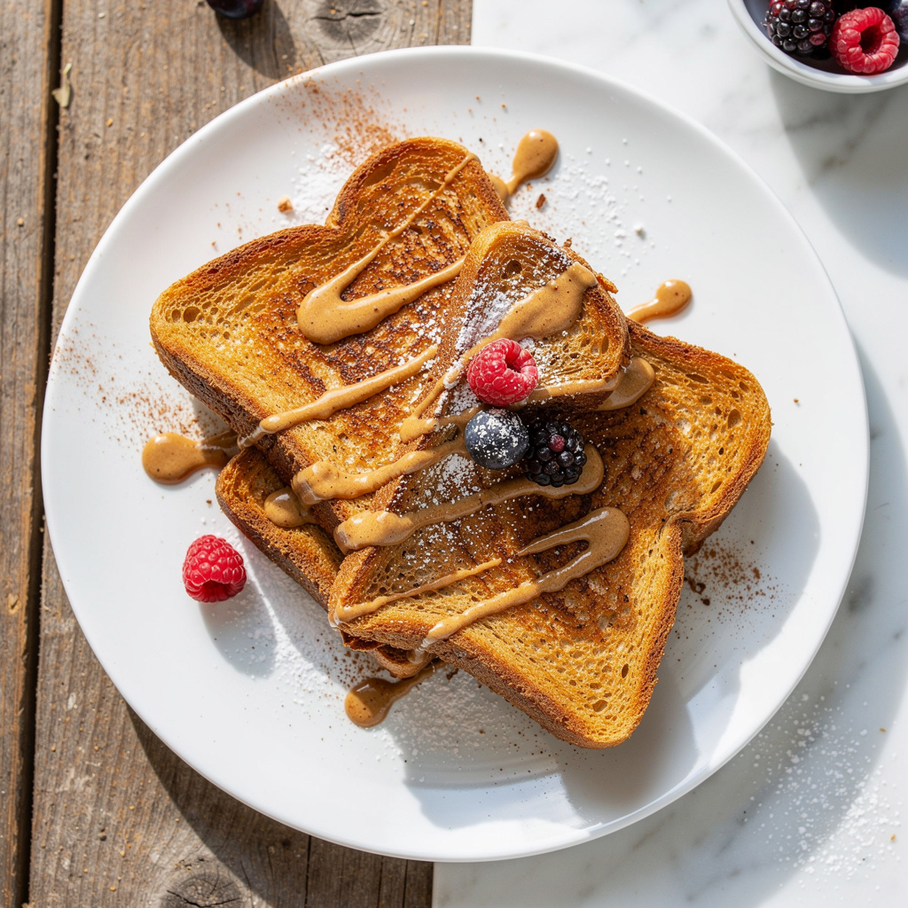 Vegan French Toast