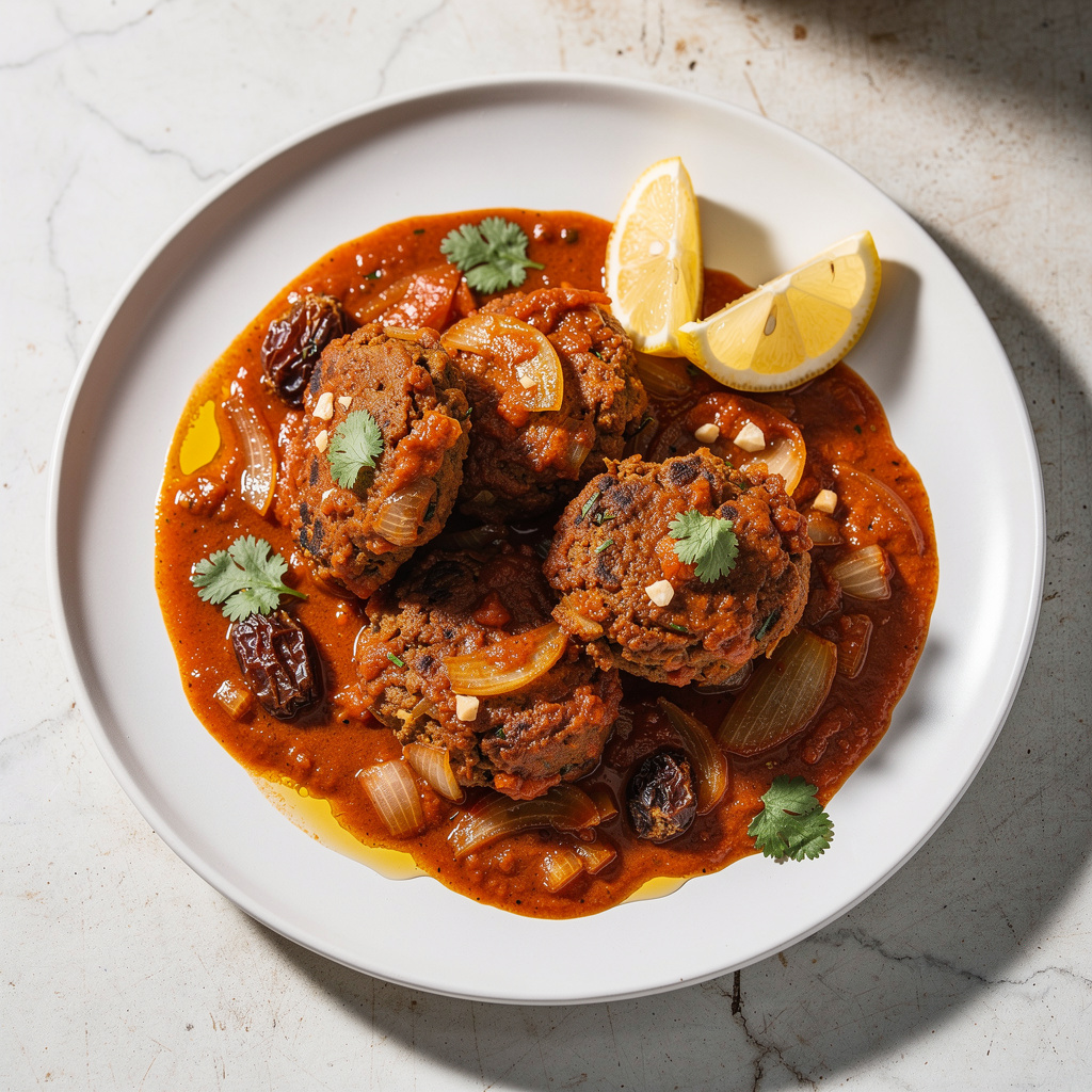 Masala Simmer Sauce